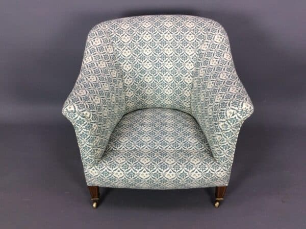 Howard & Sons Armchair armchair Antique Chairs 5
