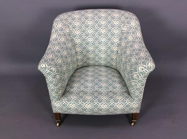 Howard & Sons Armchair - Image 3