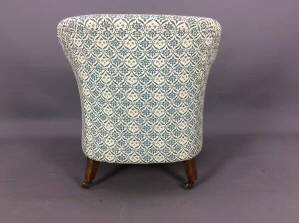 Howard & Sons Armchair - Image 6