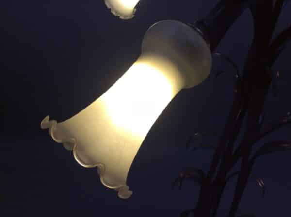 Mid Century Floor Standing Lamp - Image 2
