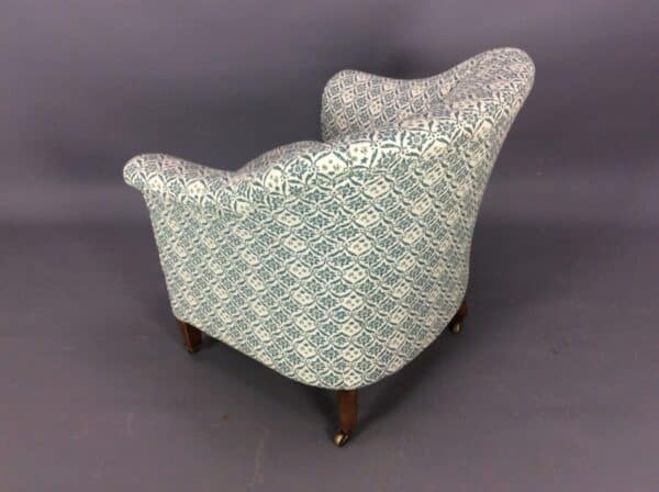 Howard & Sons Armchair - Image 7
