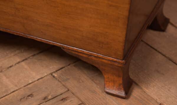 Edwardian Mahogany Sarcophagus Coal Box SAI2701 - Image 7