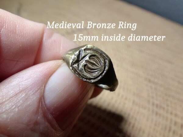 Medieval Ring (Ref: 5023) Antique Collectibles 3