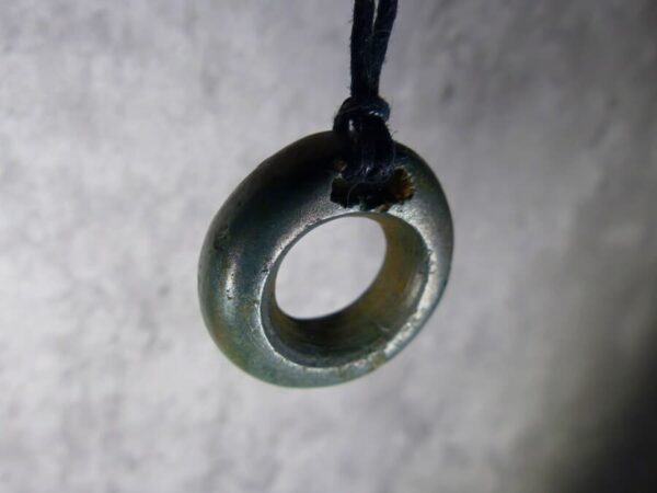 Antique Celtic Ring Money Pendant (Ref: 5024) Antique Antique Collectibles 12
