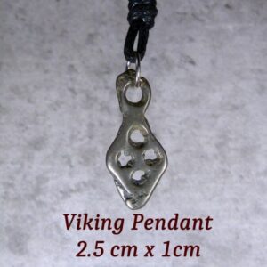 Antique Viking Pendant (Ref: 5025) Antique Collectibles