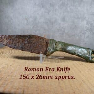 Antique Roman Knife Antique Knives