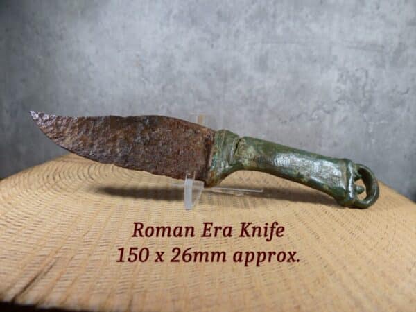 Antique Roman Knife Antique Knives 3