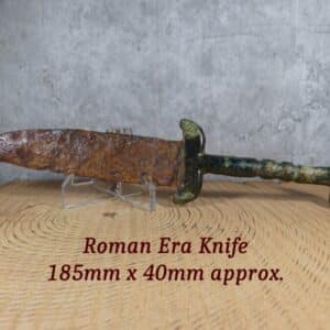 Antique Roman Knife, Dagger (Ref: 40737) Antique Knives