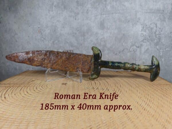 Antique Roman Knife, Dagger (Ref: 40737) Antique Knives 3