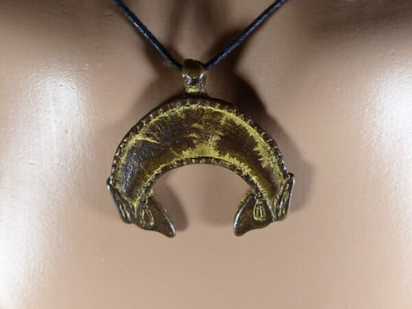 Antique Viking Bronze Pendant (Ref: 5028) Antique Jewellery 6