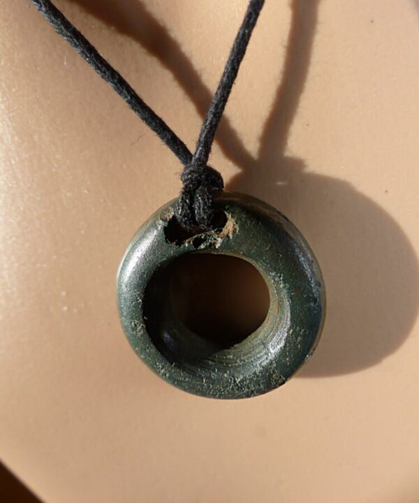 Antique Celtic Ring Money Pendant (Ref: 5024) Antique Antique Collectibles 16