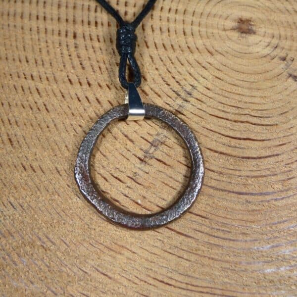 Celtic Ring Money, Pendant (Ref: 5030) ancient Antique Jewellery 9