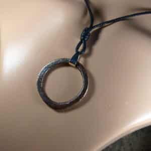 Celtic Ring Money, Pendant (Ref: 5030) ancient Antique Jewellery
