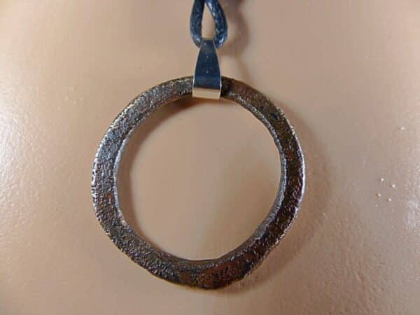 Celtic Ring Money, Pendant (Ref: 5030) ancient Antique Jewellery 4