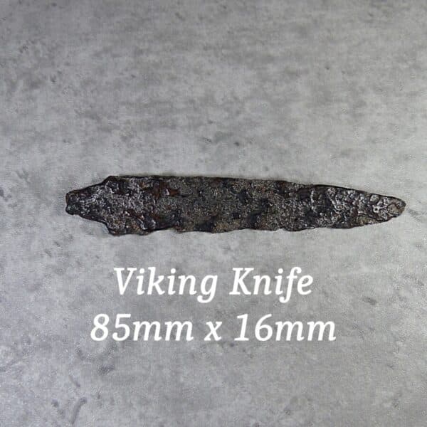 Antique Viking Knife (Ref: 40739) Antique Collectibles 4