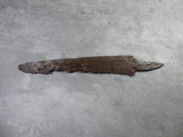 Antique Viking Knife (Ref: 40740) Antique Collectibles 4