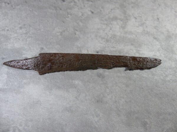 Antique Viking Knife (Ref: 40740) Antique Collectibles 5