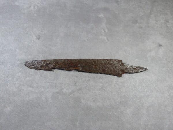 Antique Viking Knife (Ref: 40740) Antique Collectibles 14