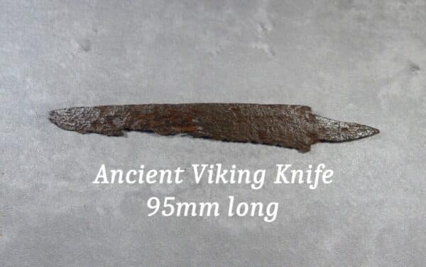 Antique Viking Knife (Ref: 40740) Antique Collectibles 3