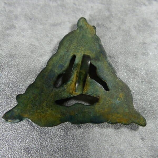 Celtic Zoomorphic Horse Head Cloak Fastener, Brooch, Remarkable (Ref: 5031) Antiquities 9