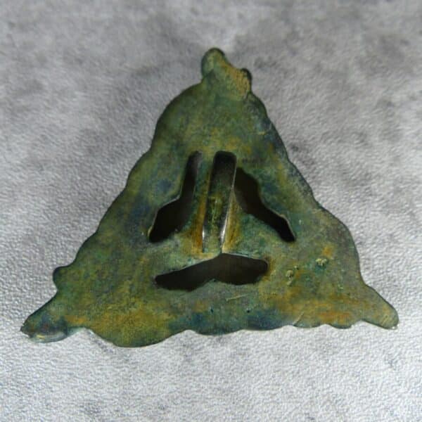 Celtic Zoomorphic Horse Head Cloak Fastener, Brooch, Remarkable (Ref: 5031) Antiquities 10