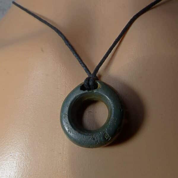 Antique Celtic Ring Money Pendant (Ref: 5024) Antique Antique Collectibles 4