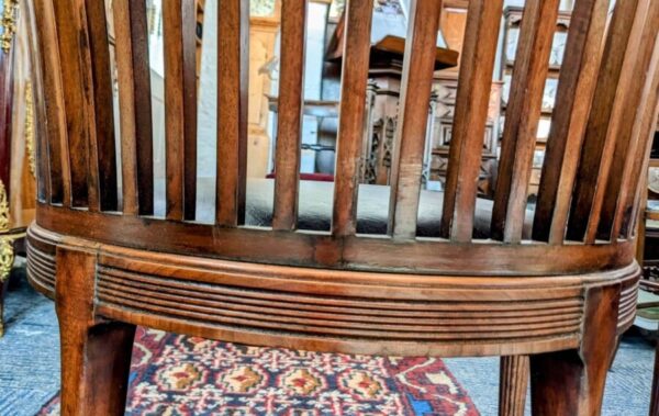 Regency Tub Chairs - Image 5