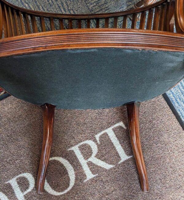 Regency Tub Chairs - Image 3