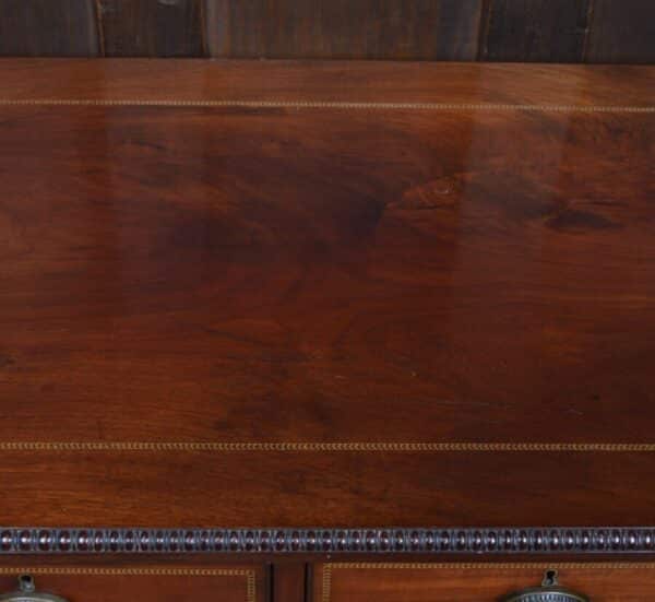 Edwardian Mahogany Chest Of Drawers SAI2852 - Image 27
