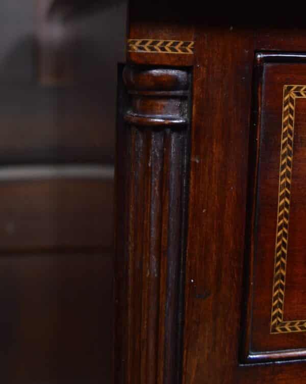Edwardian Mahogany Chest Of Drawers SAI2852 - Image 22