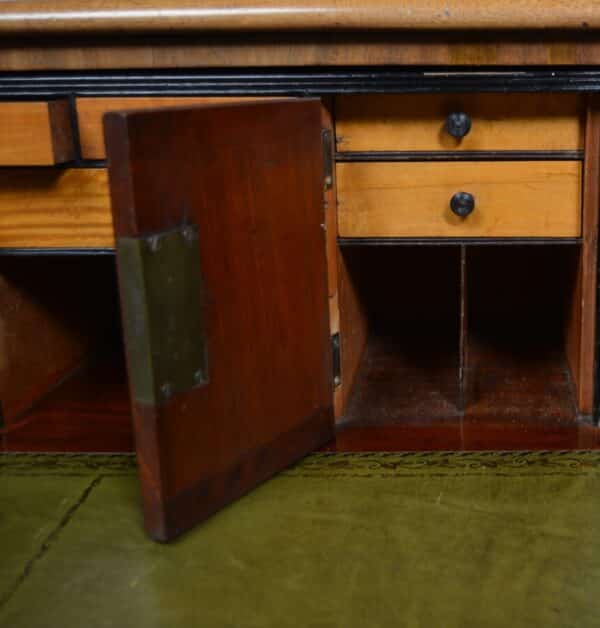 Victorian Mahogany Secretaire Chest Of Drawers SAI2846 - Image 12