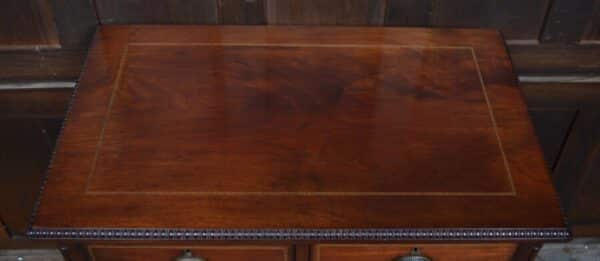 Edwardian Mahogany Chest Of Drawers SAI2852 - Image 26
