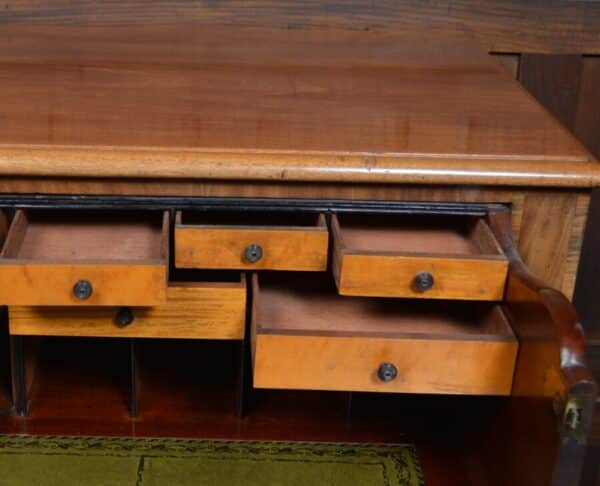 Victorian Mahogany Secretaire Chest Of Drawers SAI2846 - Image 13