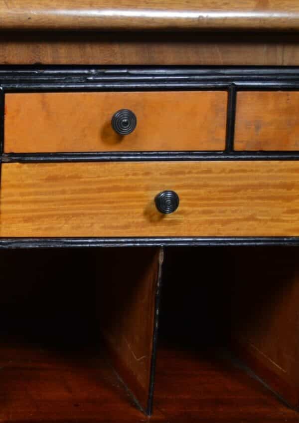 Victorian Mahogany Secretaire Chest Of Drawers SAI2846 Antique Chest Of Drawers 13