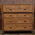 Victorian Mahogany Secretaire Chest Of Drawers SAI2846 Antique Chest Of Drawers