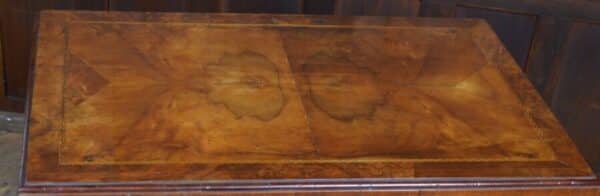Walnut Knee-hole Desk SAI2851 - Image 11