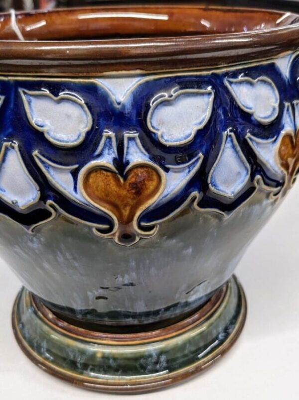 Royal Doulton Jardinière - Image 2