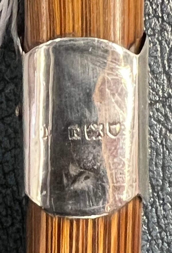 Silver tipped Walking Cane - Image 7