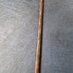 Silver tipped Walking Cane walking sticks Miscellaneous