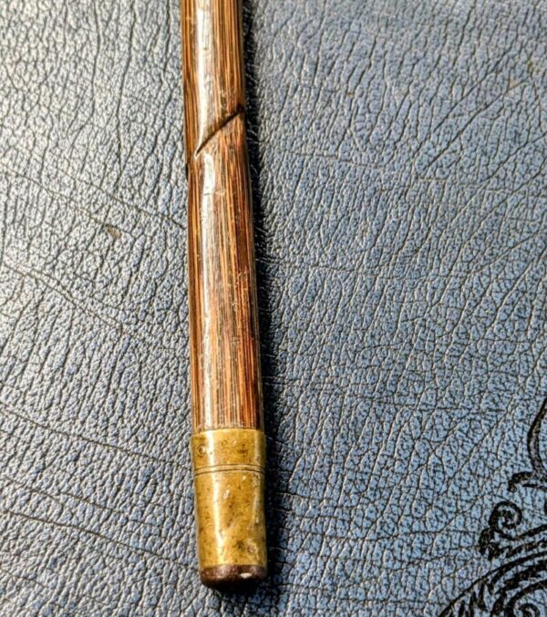 Silver tipped Walking Cane - Image 4