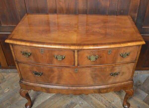 Walnut Chest Of Drawers SAI2838 - Image 11