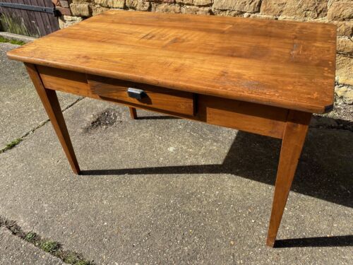 Antique wooden desk discount for sale