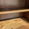 Vintage Minty Oxford Library Sectional Teak Bookcase Cabinet - Image 8