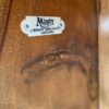 Vintage Minty Oxford Library Sectional Teak Bookcase Cabinet - Image 10