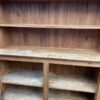 Antique English Solid Pine Dresser Housekeeper’s Cupboard, Circa 1860 - Image 8