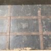 Georgian Militaria Naval Metal Bound Officer's Trunk Chest, c1800 - Image 4