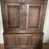 Georgian Oak Housekeeper’s Pantry Cupboard, c 1780 - Image 2