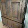Georgian Oak Housekeeper’s Pantry Cupboard, c 1780 - Image 3