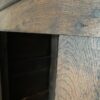 Georgian Oak Housekeeper’s Pantry Cupboard, c 1780 - Image 7