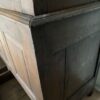 Georgian Oak Housekeeper’s Pantry Cupboard, c 1780 - Image 9